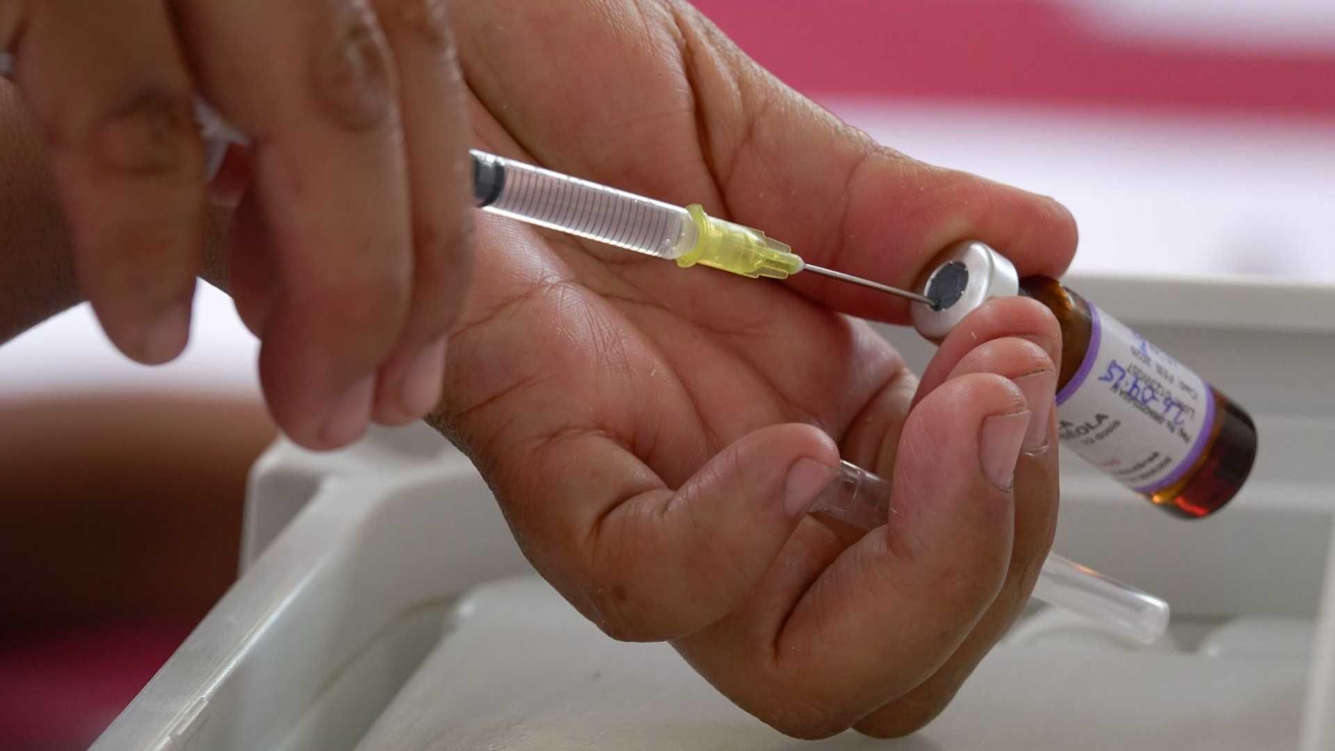 ¿Podría haber una epidemia de sarampión en México?