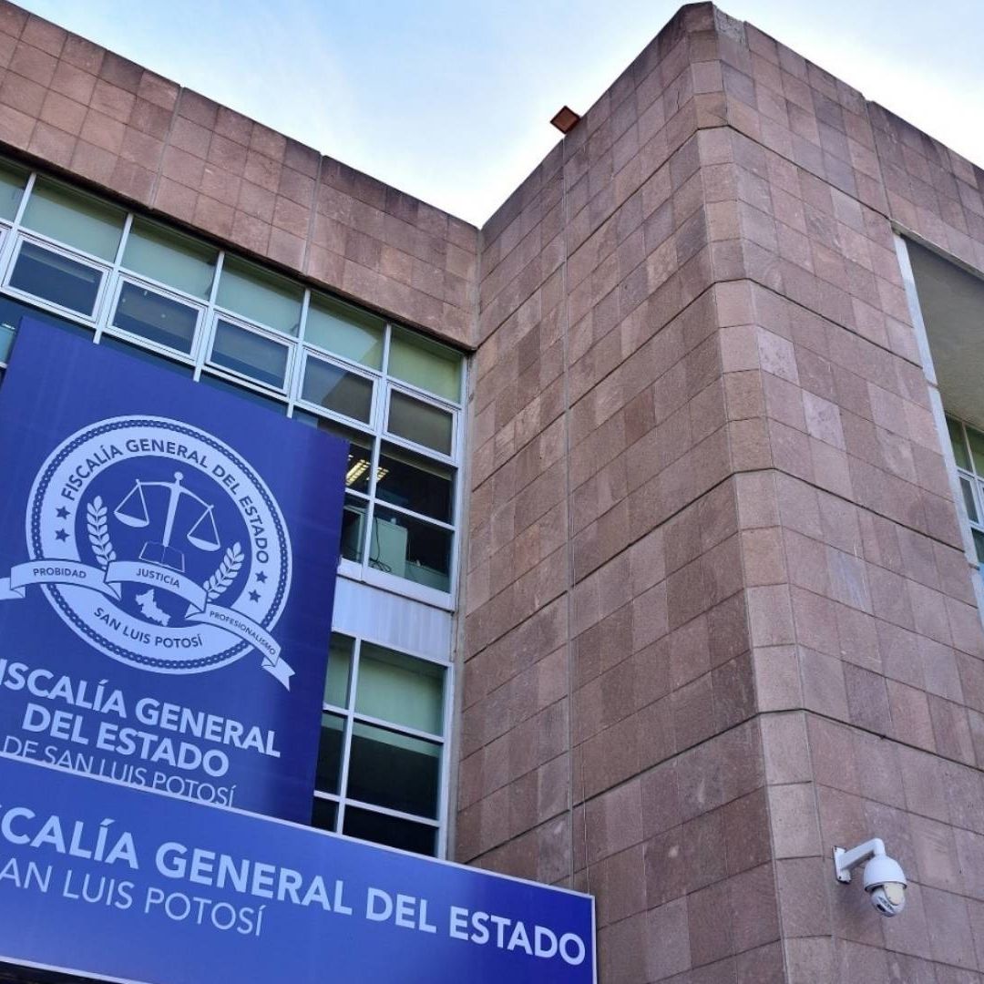 fiscalia de san luis potosi