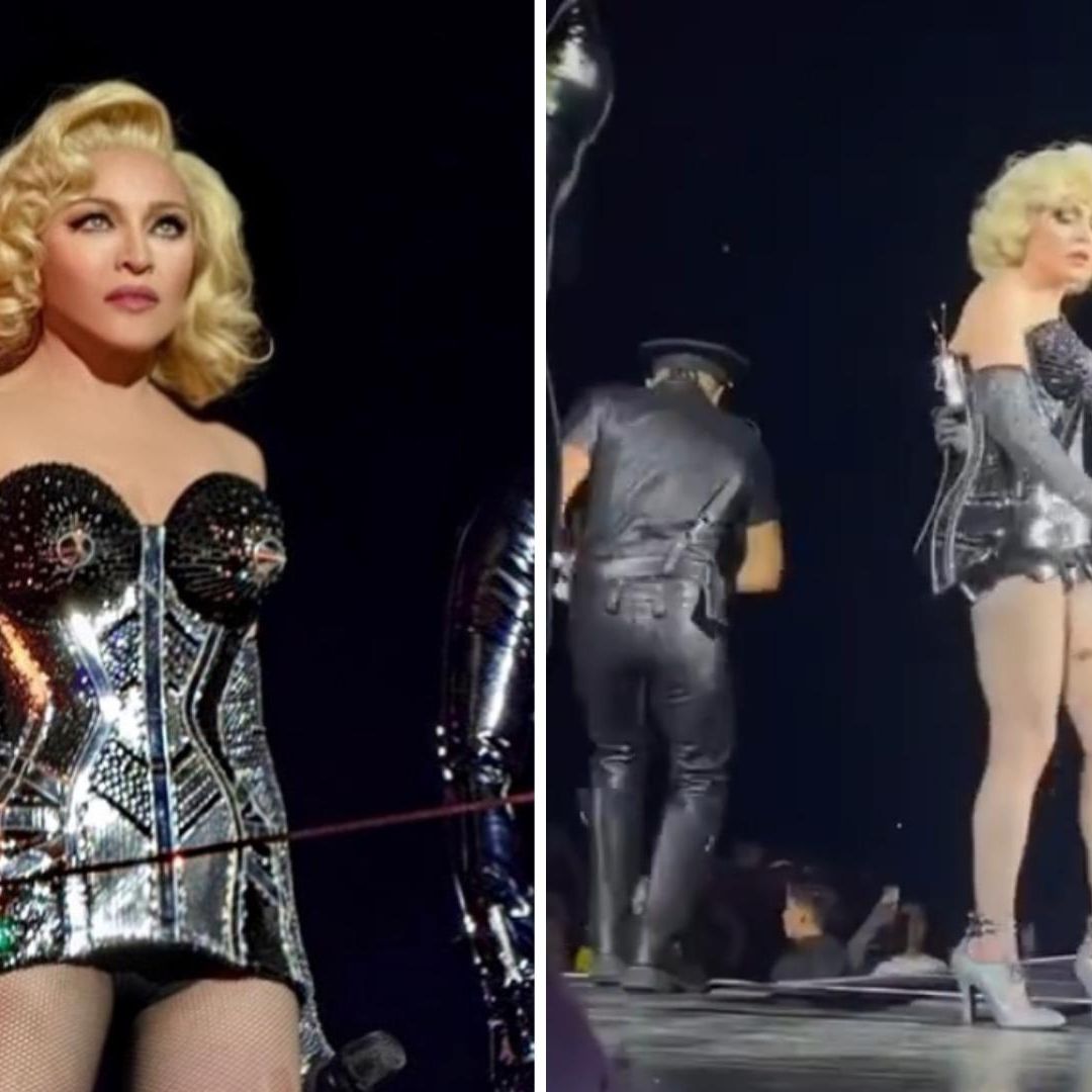 Madonna le dijo ‘chinga tu madre’ a un bailarín