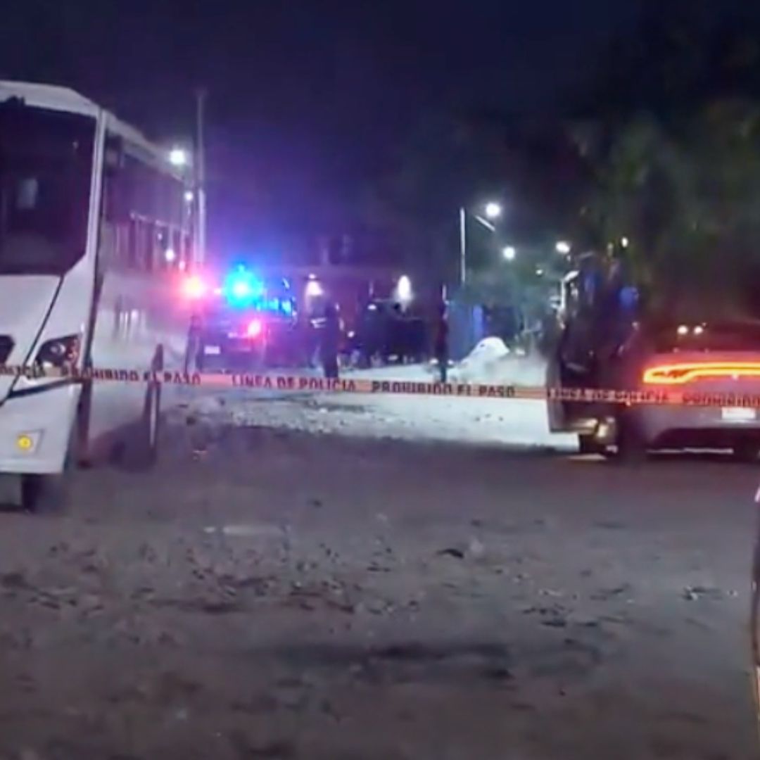 Fuerza Civil asegura casa en la colonia Periodistas de México, en Monterrey