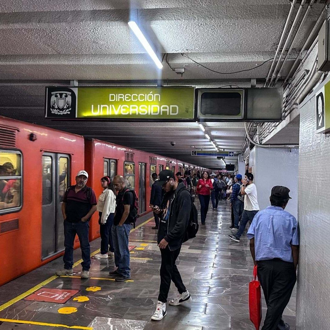 Pinchazos en el Metro CDMX: ¿Cuántos Detenidos Van y Cuál es su Estatus?
