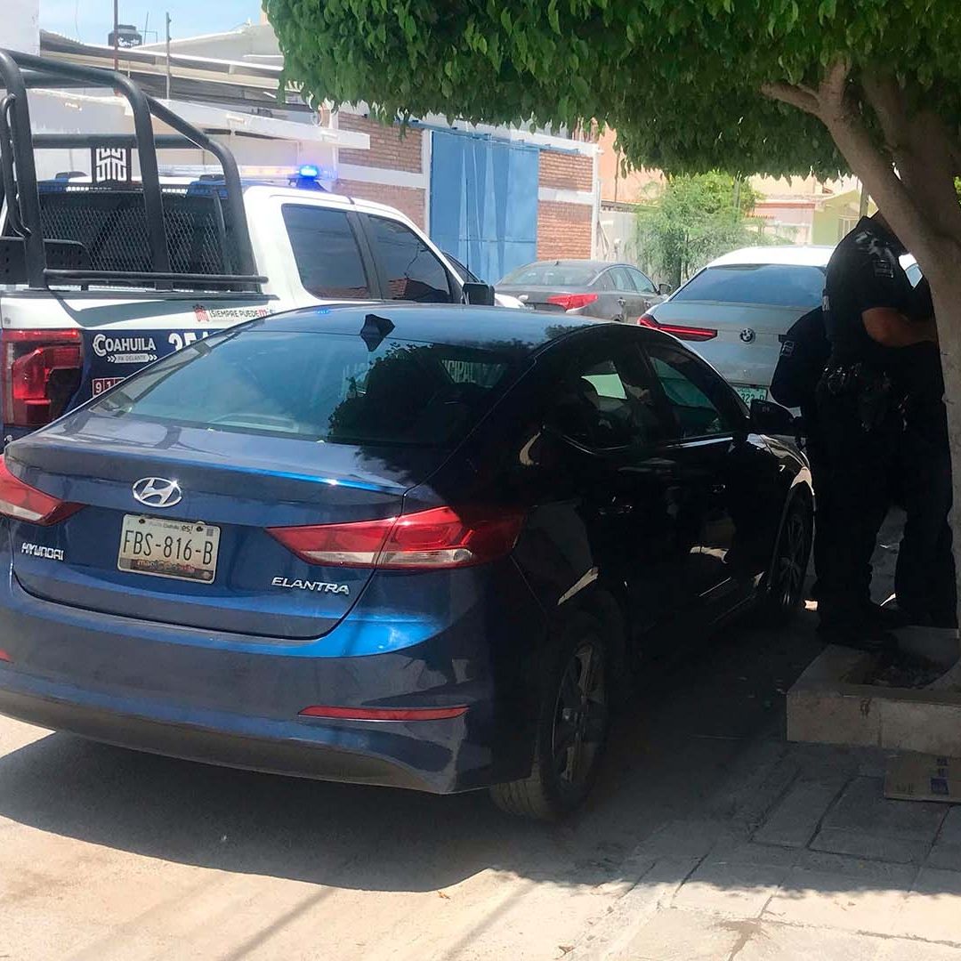 Sujetos Asaltan y Roban a Pareja Medio Millón de Pesos tras Salir de Banco en Torreón