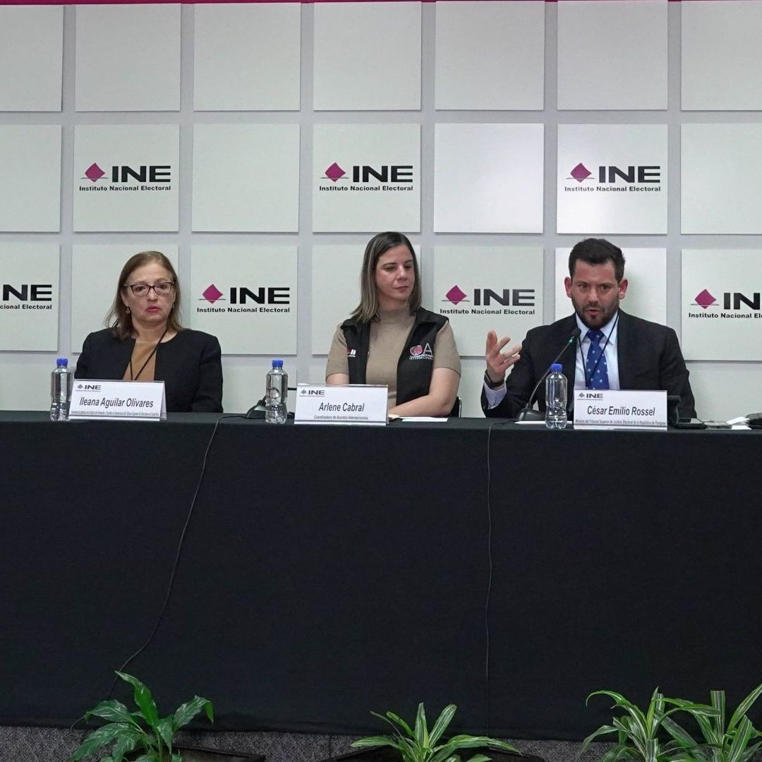 Misión UNIORE Asegura que Elección Judicial en México Será de las Más Observadas por el Mundo