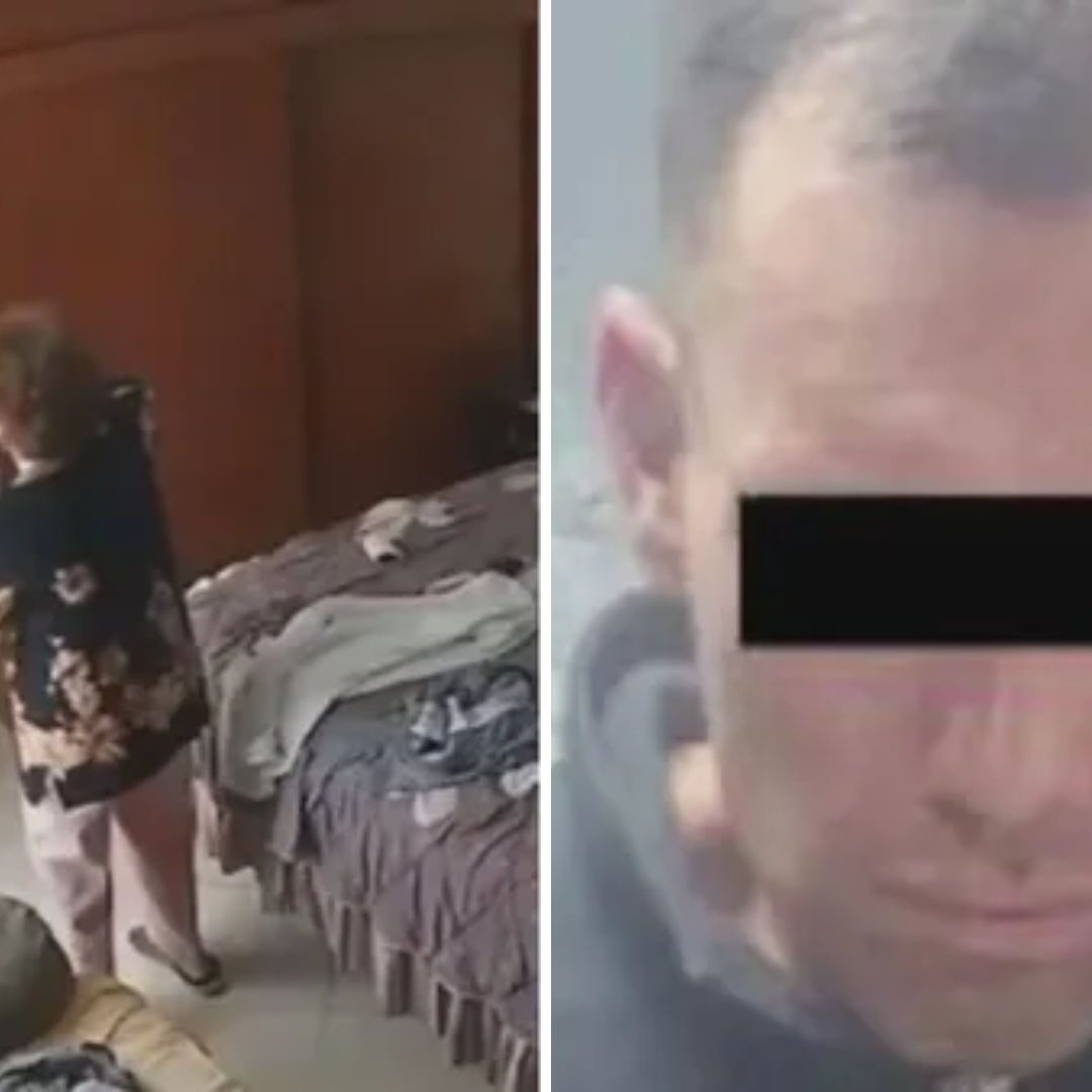 ¡De Regreso a la Cárcel! Dorian “N”, Agresor de Abuelita en Azcapotzalco, Otra Vez es Detenido