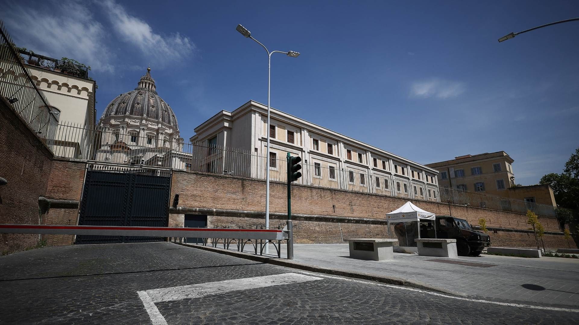 Casa Santa Marta, Refugio para la Reflexión antes de la Gran Elección Papal