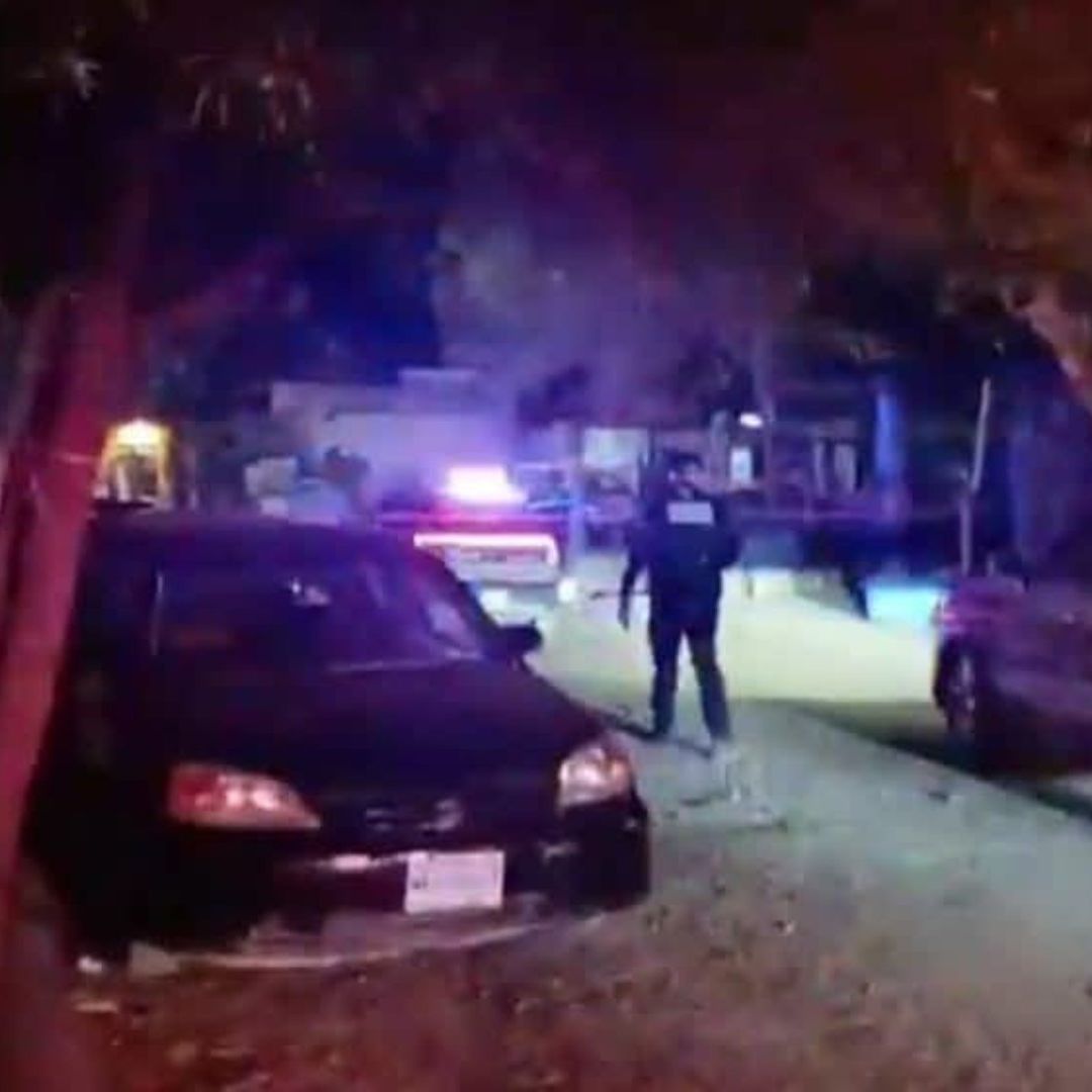 Pareja es Asesinada a Balazos en Hermosillo; Autoridades Investigan el Ataque