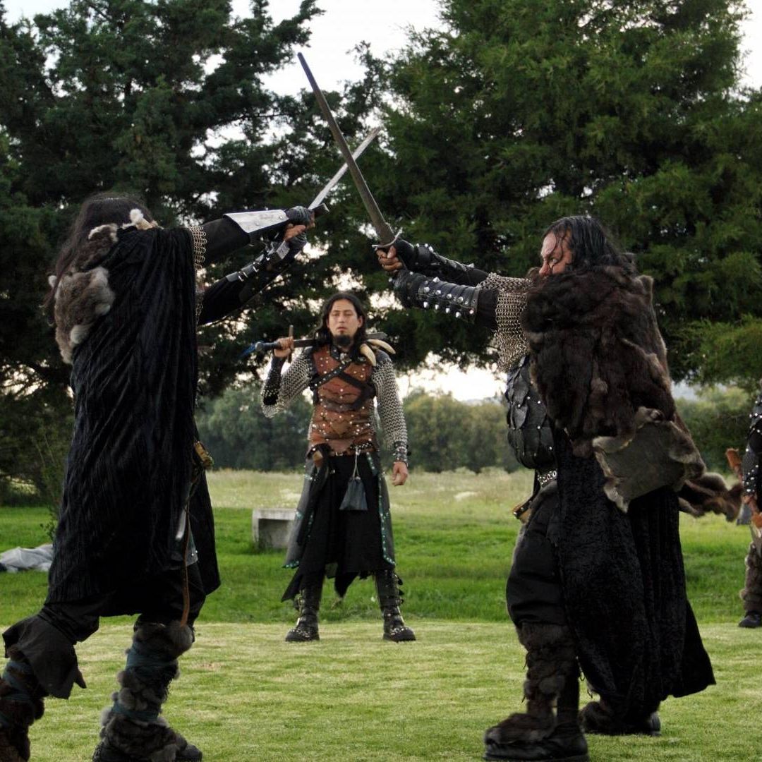 Campamento Vikingo 2025: Habrá Juegos y Combates en el Bosque de San Juan de Aragón en CDMX