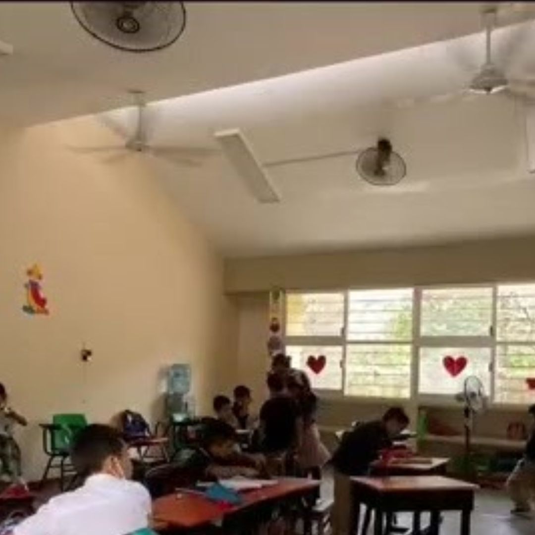 Modifican Horarios de Clases por Temperaturas Superiores a 40 Grados en Chiapas