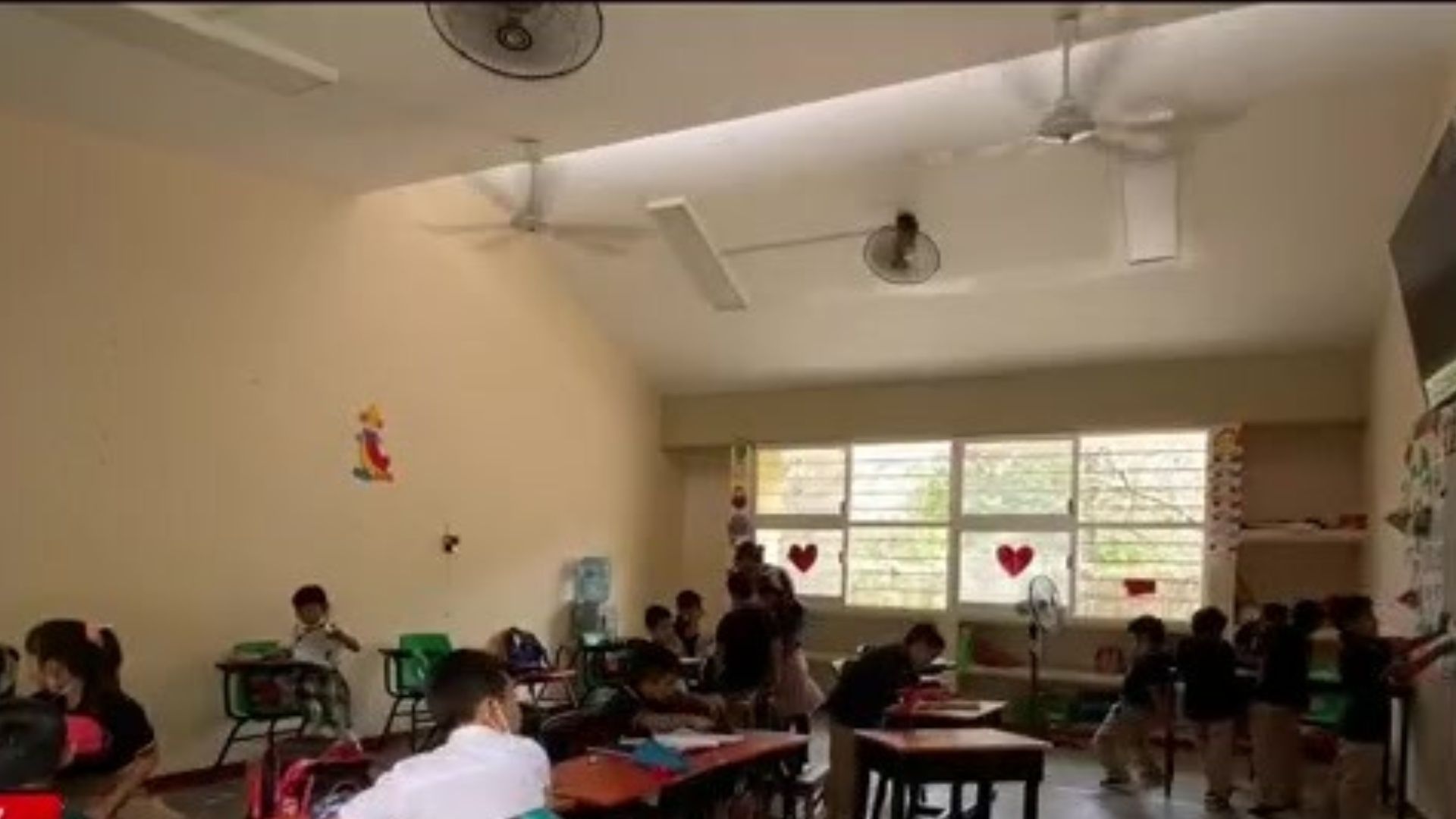 Modifican Horarios de Clases por Temperaturas Superiores a 40 Grados en Chiapas