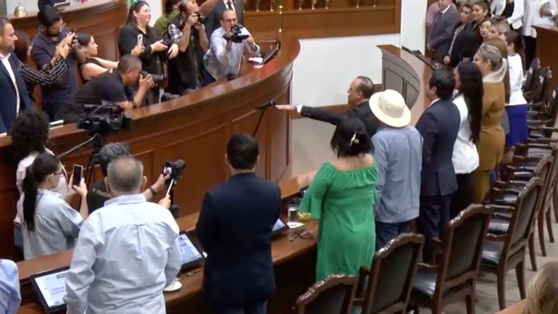 Alcalde de Ahome: Antonio Menéndez es Nuevo Presidente Municipal