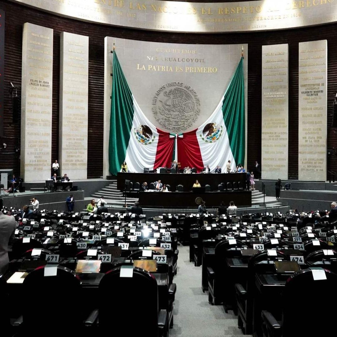 La reforma a la Ley de Amparo será discutida en el pleno de la Cámara de Diputados