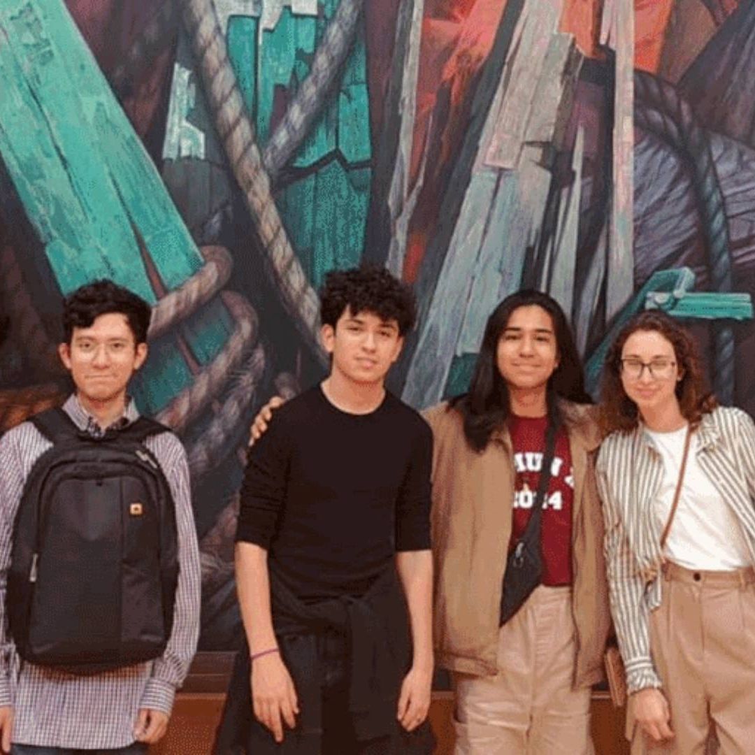Estudiantes de bachillerato de Tijuana participan en evento internacional