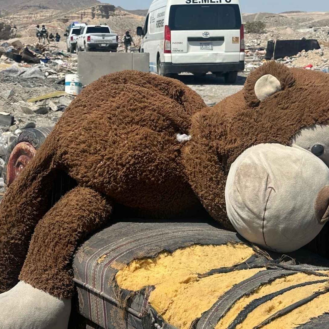 Encuentran Cuerpo Sin Vida Cerca del Panteón Jardines del Recuerdo en Ciudad Juárez