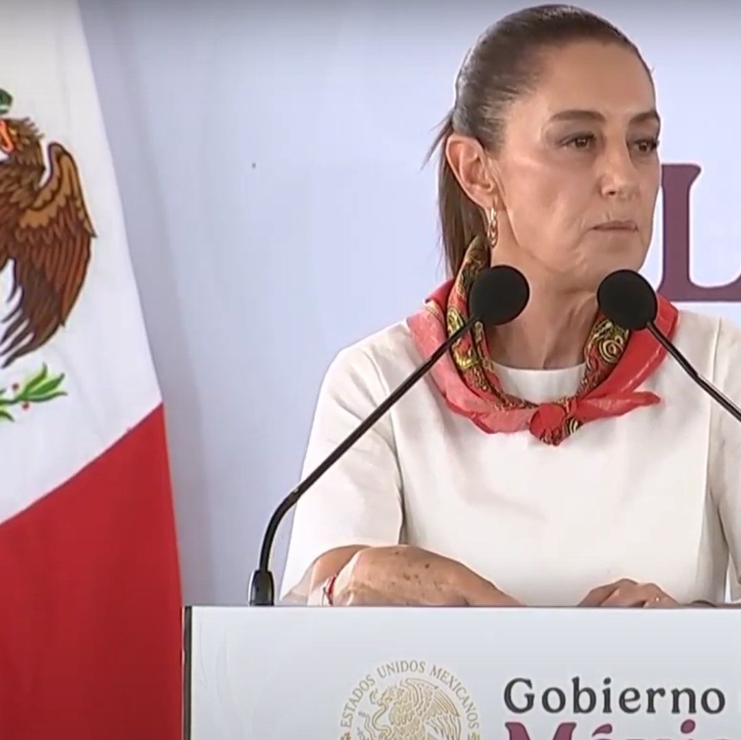 Sheinbaum subrayó que México está abierto a la colaboración bilateral.