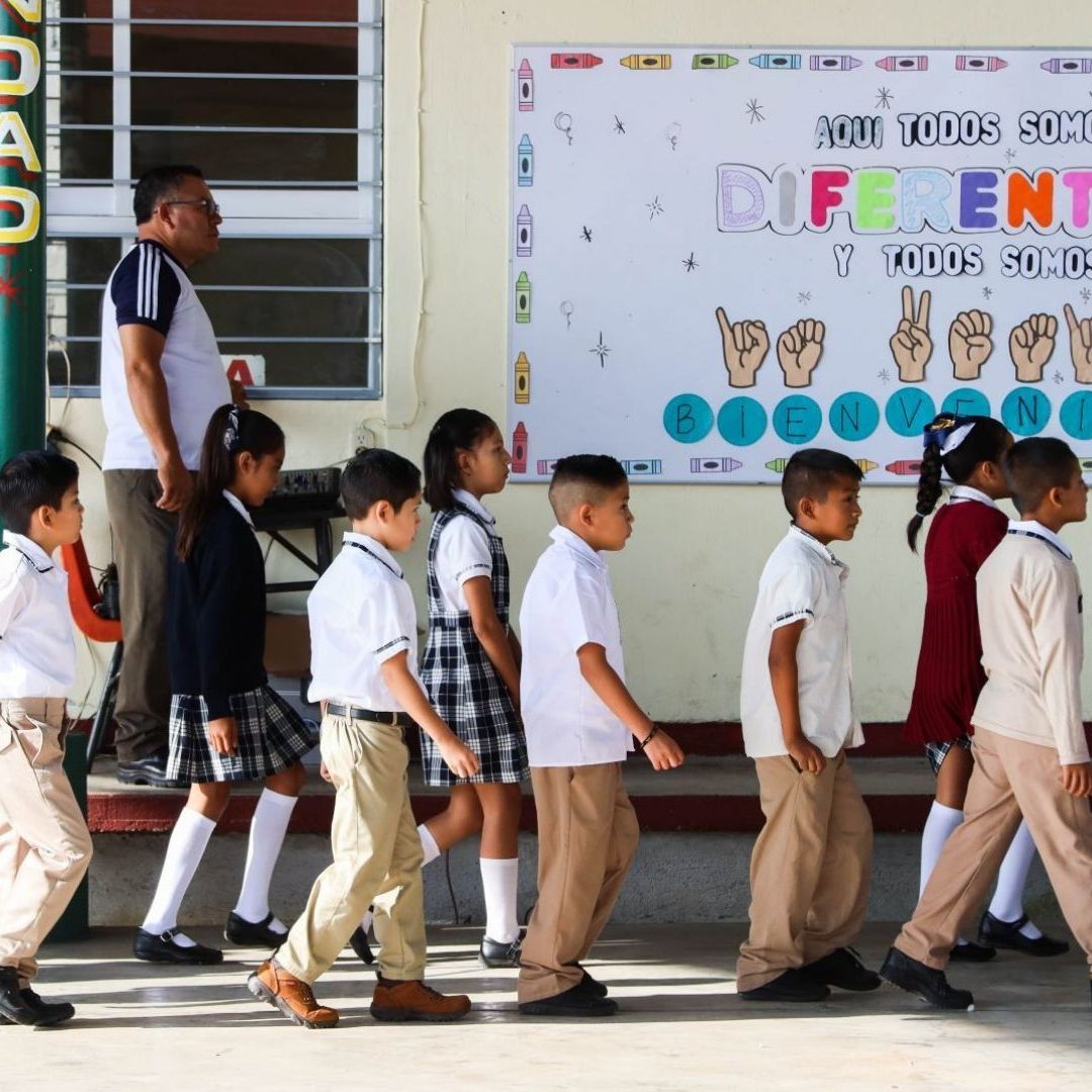 Se acabó Becas Benito Juárez 2025 primaria y preescolar este mes abre registro nuevo apoyo