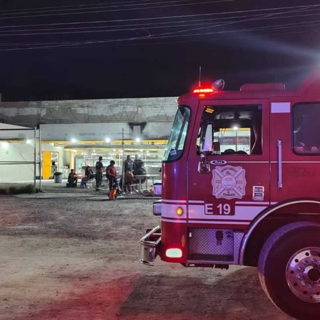 Menor Sufre Quemaduras del 60% de Su Cuerpo en Negocio de Hot Dogs en Hermosillo
