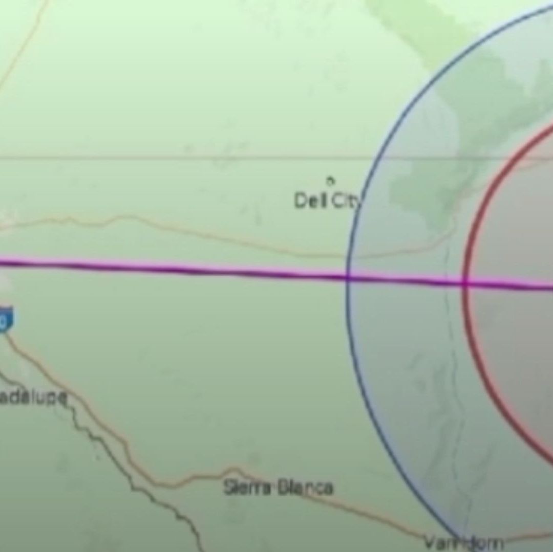 Sismo de 5.3 se Percibe en Ciudad Juárez | Foto: N+