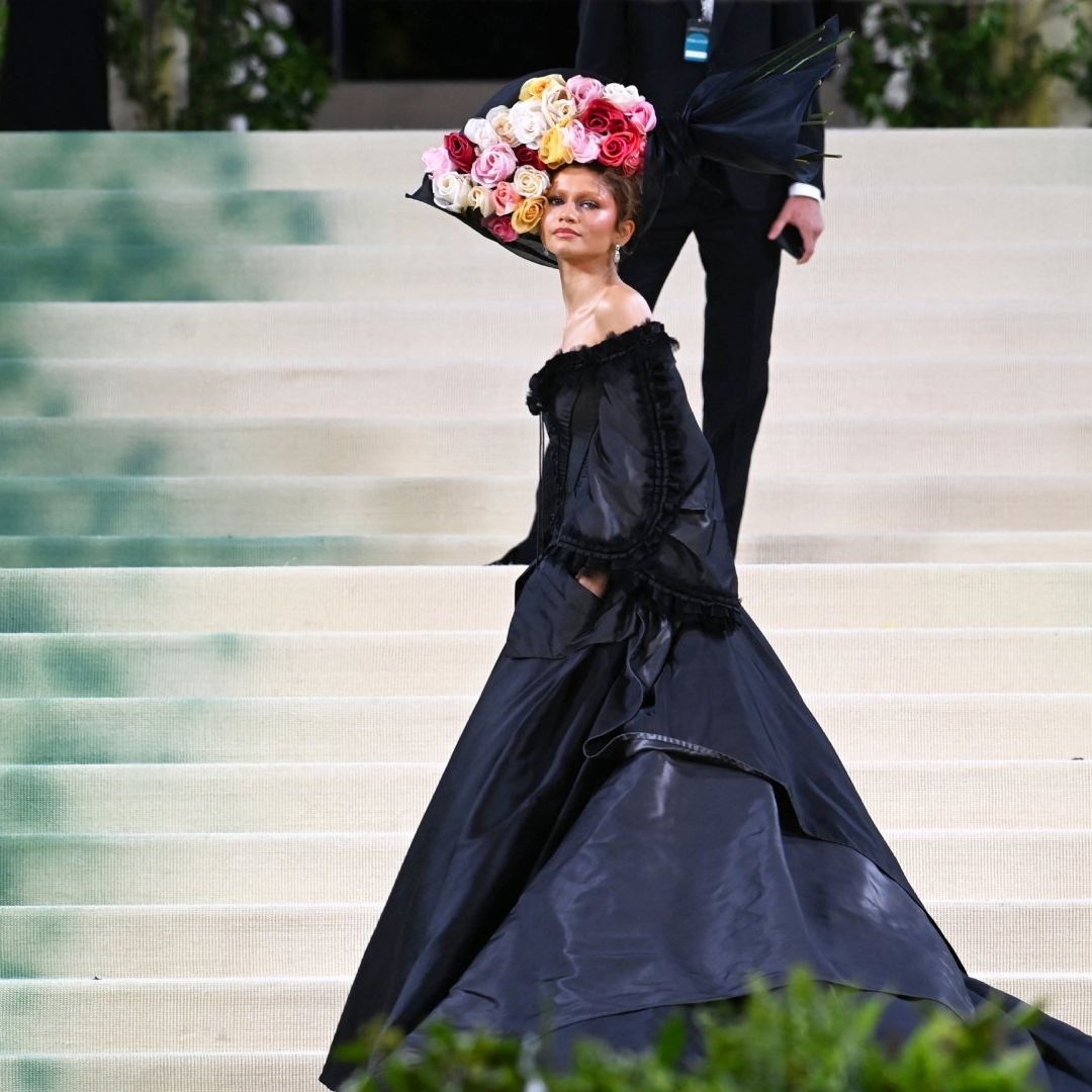 Zendaya en la Met Gala 2024