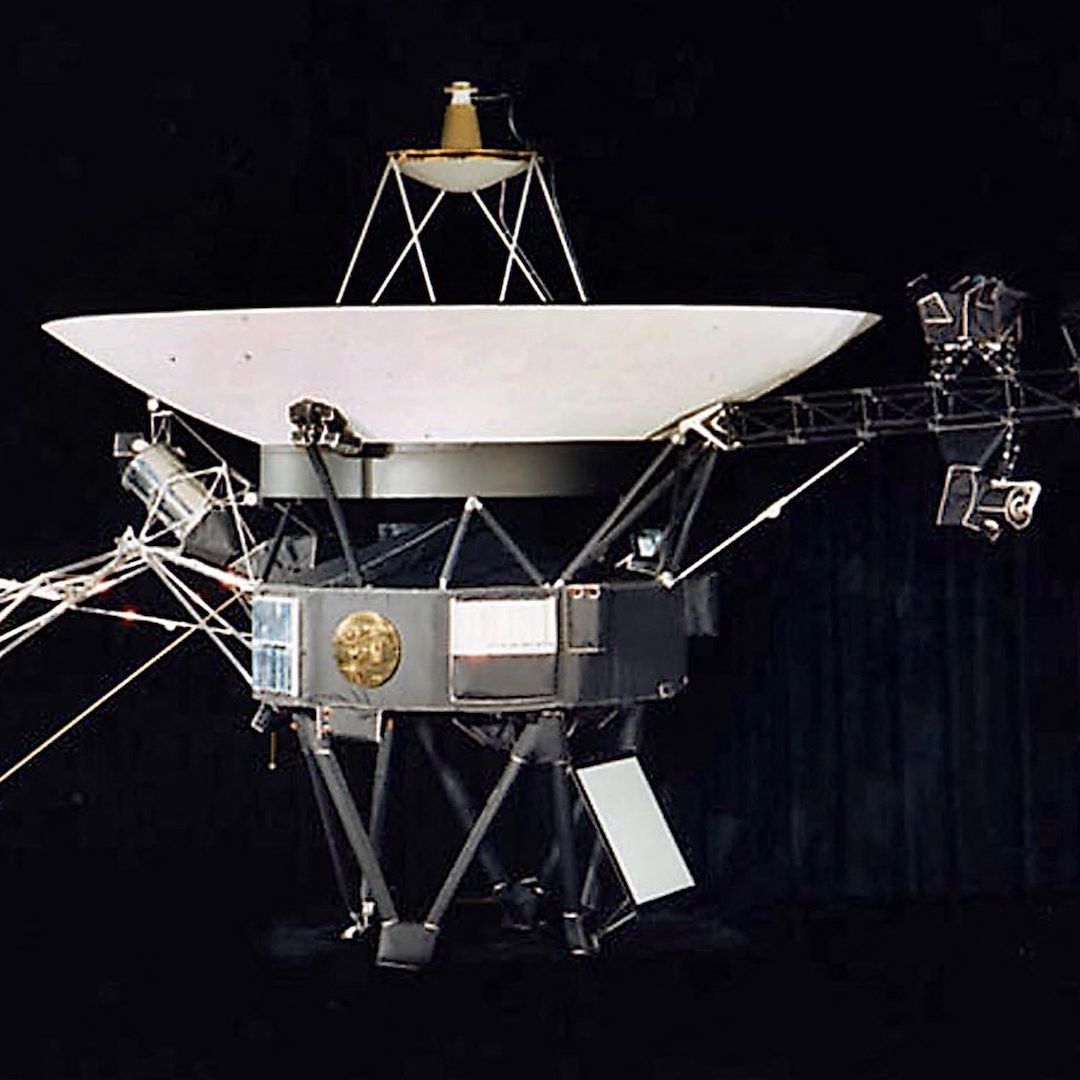 NASA recupera contacto con la sonda Voyager