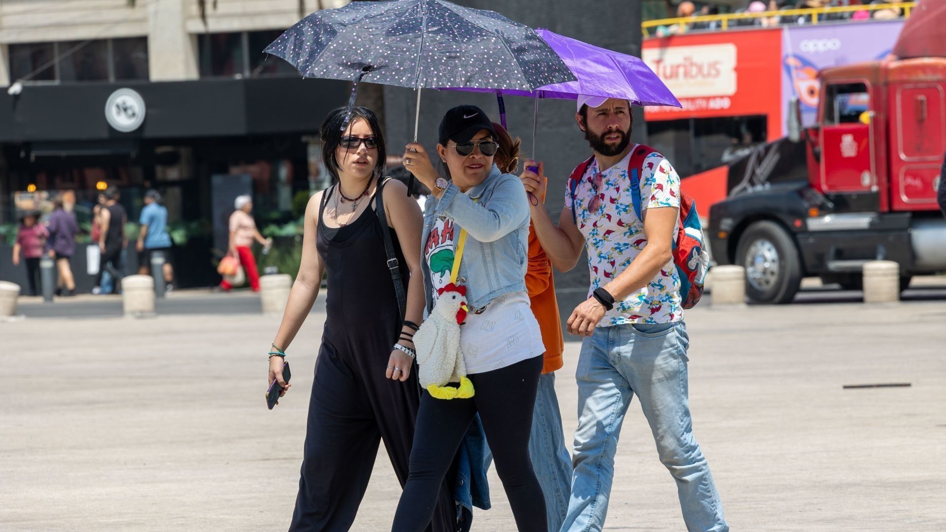 Pronóstico del Tiempo Hoy SÁBADO 3 de Mayo de 2025: Calor, Lluvias y Vientos Fuertes