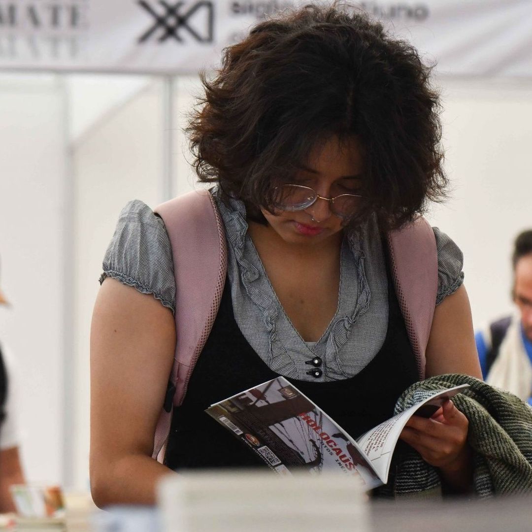 Así Está la Lectura en México; Inegi Publica Resultados e Intereses de Población Alfabeta
