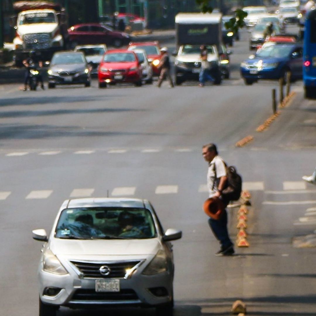 Qué carros sí circulan hoy 5 de mayo 2025 lista de placas y autos exentos en CDMX y Edomex este lunes