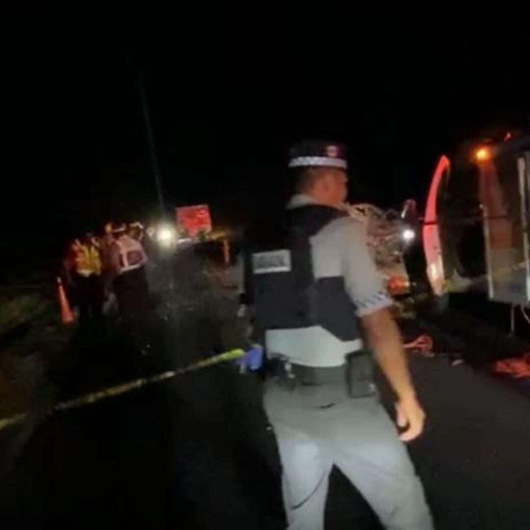 Cuatro Fallecidos y Tres Lesionados Dejó un Choque en Jerécuaro, Guanajuato. Foto: Christian Rendón