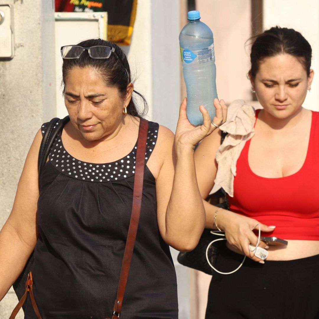En la ciudad de Mérida se han presentado temperaturas con sensación térmica de hasta 50 grados