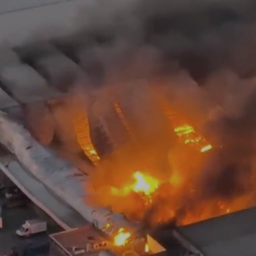 Sin heridos en incendio en Guadalajara