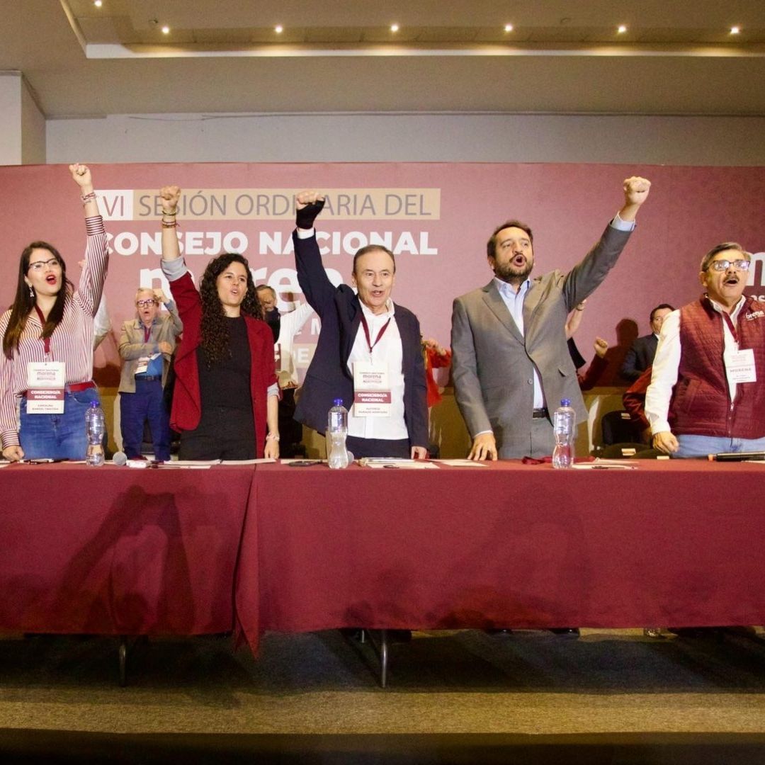 Morena prohíbe el nepotismo
