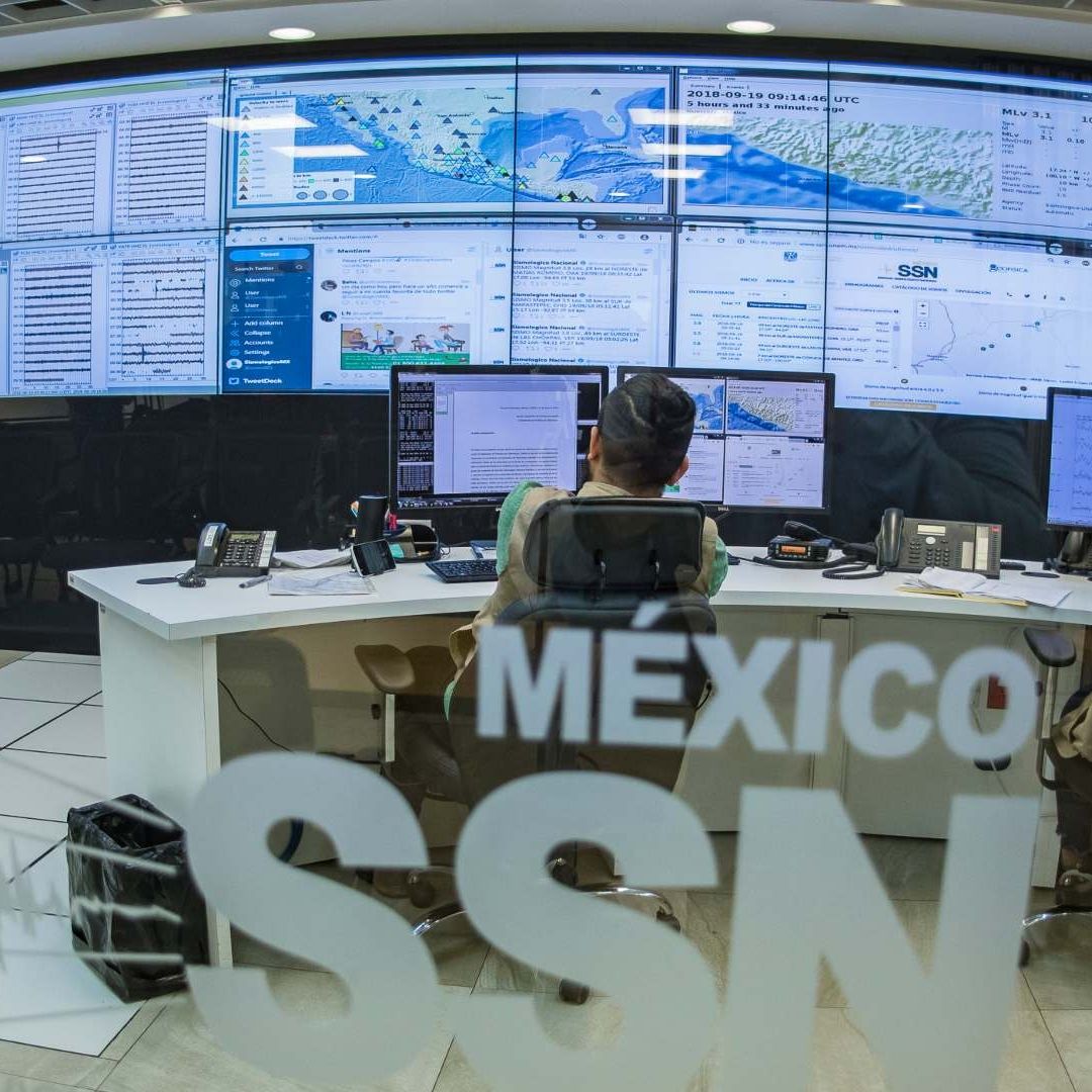 Sismo de Magnitud de 3.7 Hoy Domingo 4 de Mayo 2025 en Izúcar de Matamoros, Puebla
