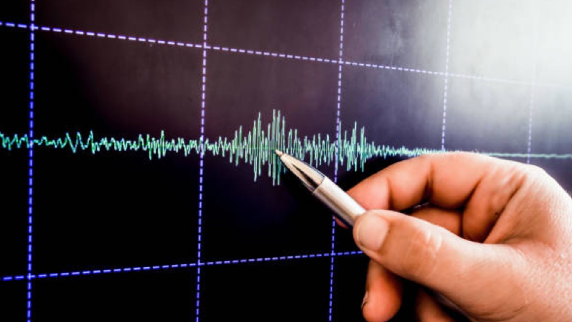 Sismo de 4.1 Se Registra en Múzquiz, Coahuila
