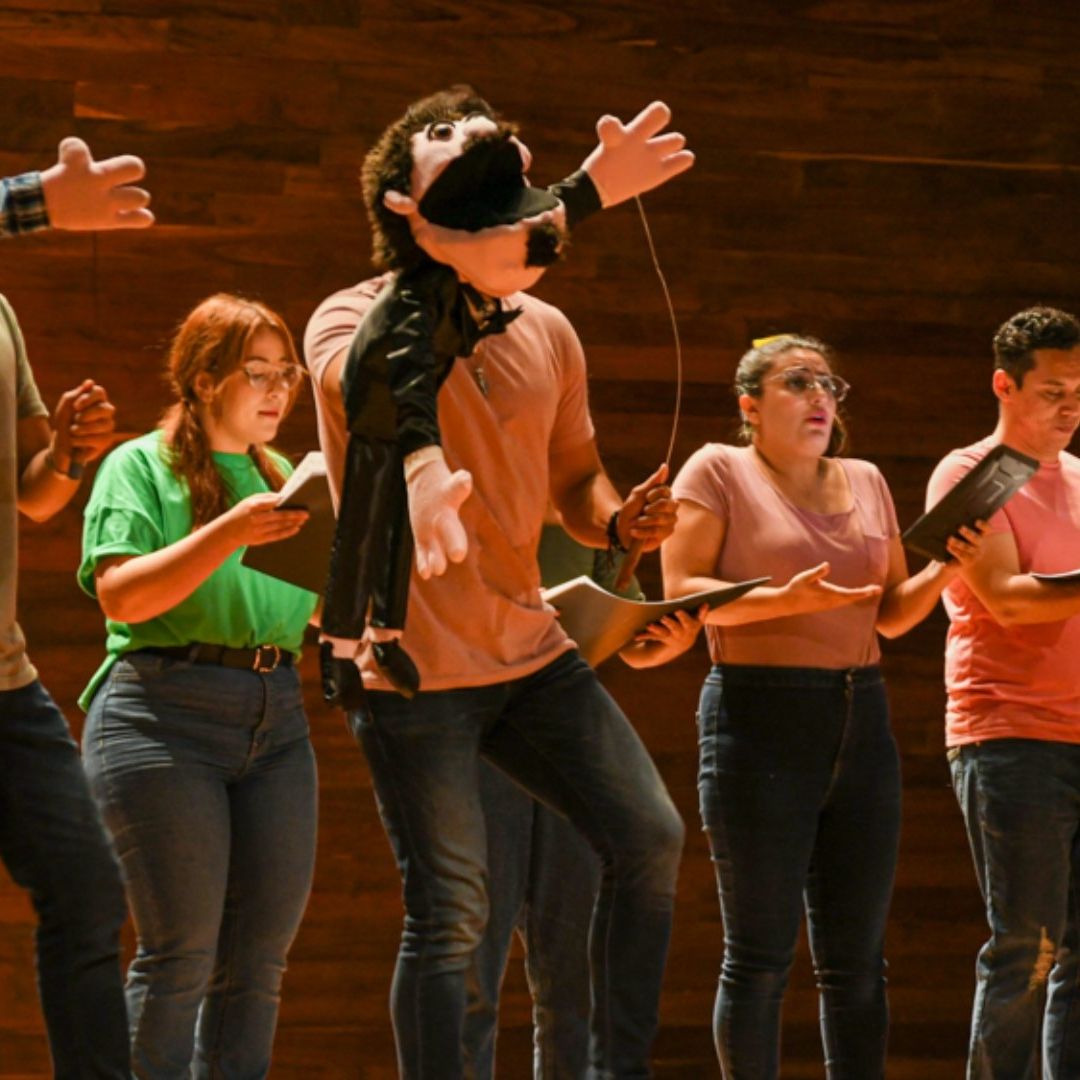 Ensamble Escénico Vocal celebrará el Día de la Niñez
