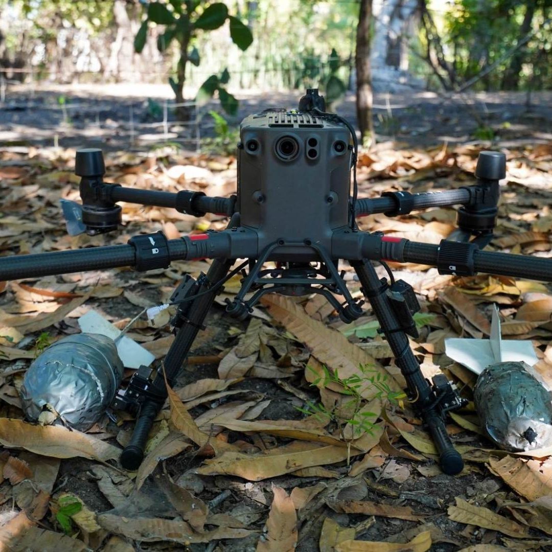 Podcast N+ | Ataque con Drones en México, UE vs. Explotación Laboral y Aretes de Lujo