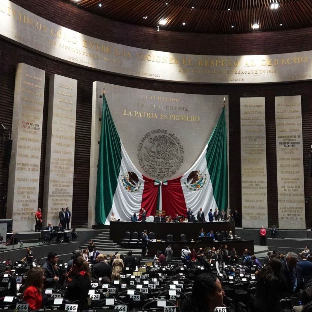 Cámara de Diputados Aprueba en lo General Ley de Amnistía