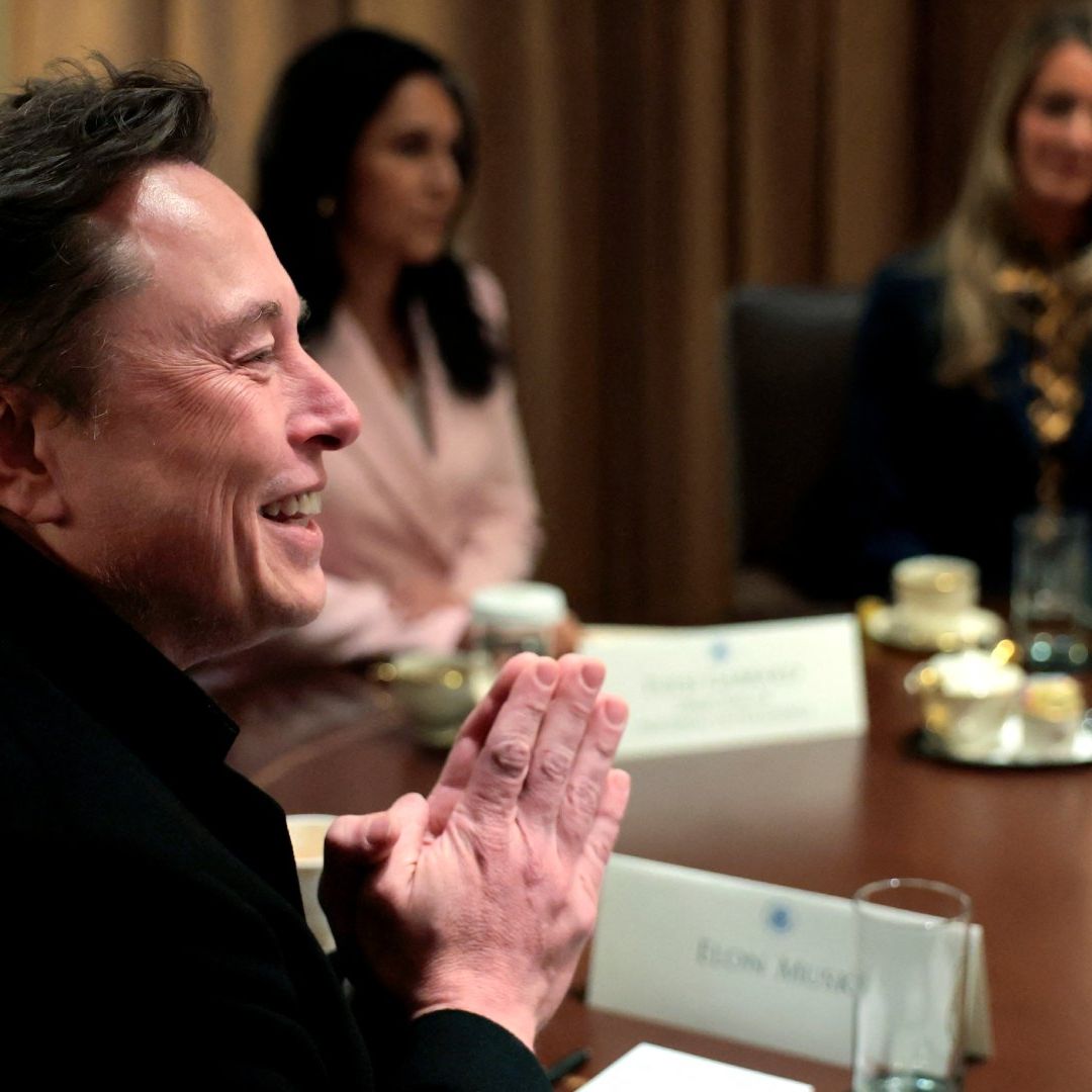 Elon Musk