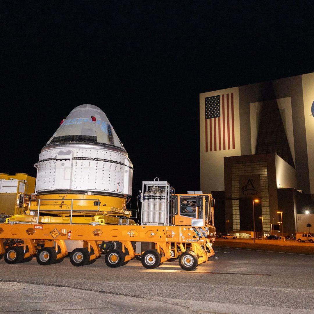 Instalaciones de la NASA