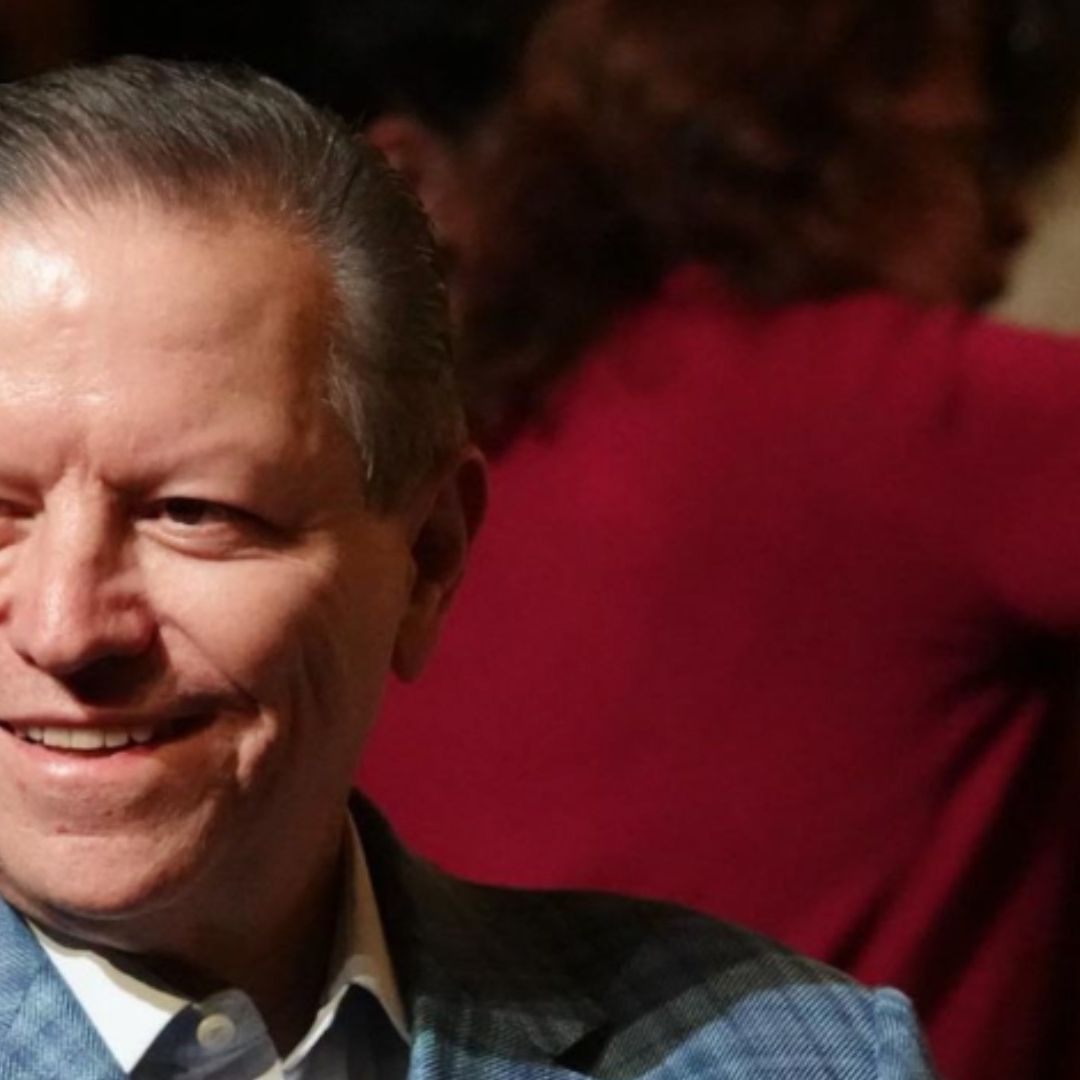 El ministro en retiro Arturo Zaldívar