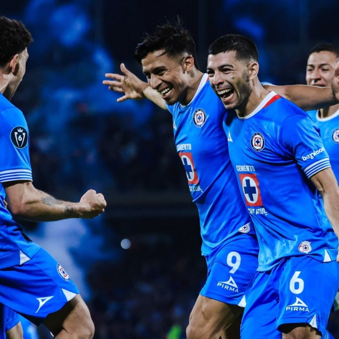 Cruz Azul jugará otra final de la Concachampions y la Concacaf ya reveló la sede del partido.