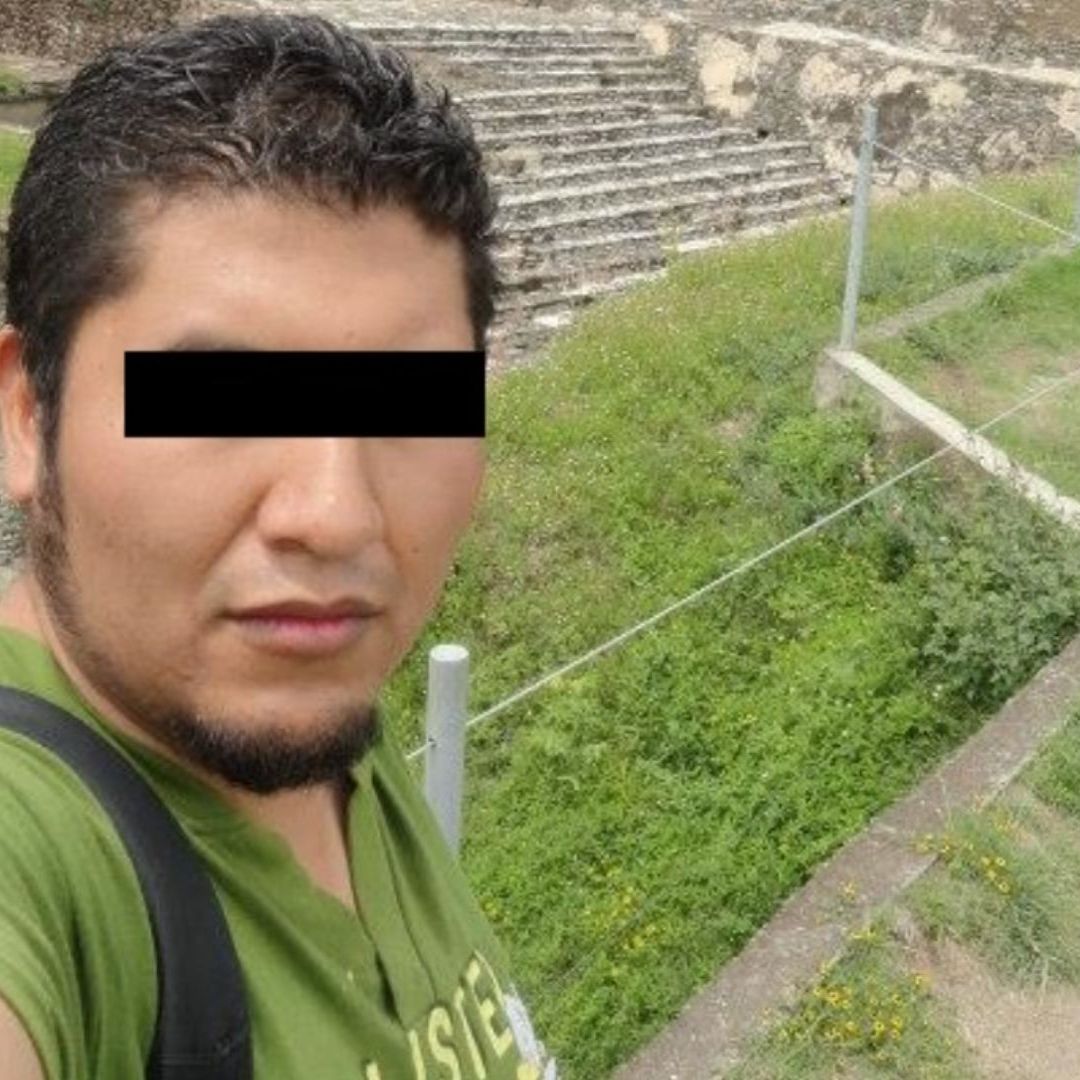 Miguel N. Feminicida de Iztacalco Paseó con Frida Sofía en Puebla Previo a su Desaparición