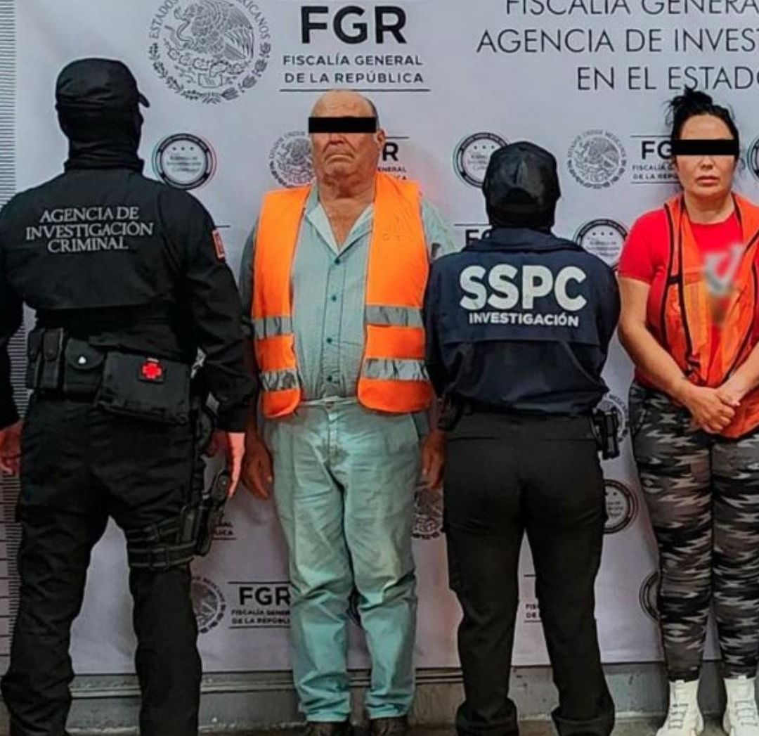 Detienen en Jalisco a María del Rosario "N", Operadora del CJNG; Traficaba Armas y Drogas a EUA