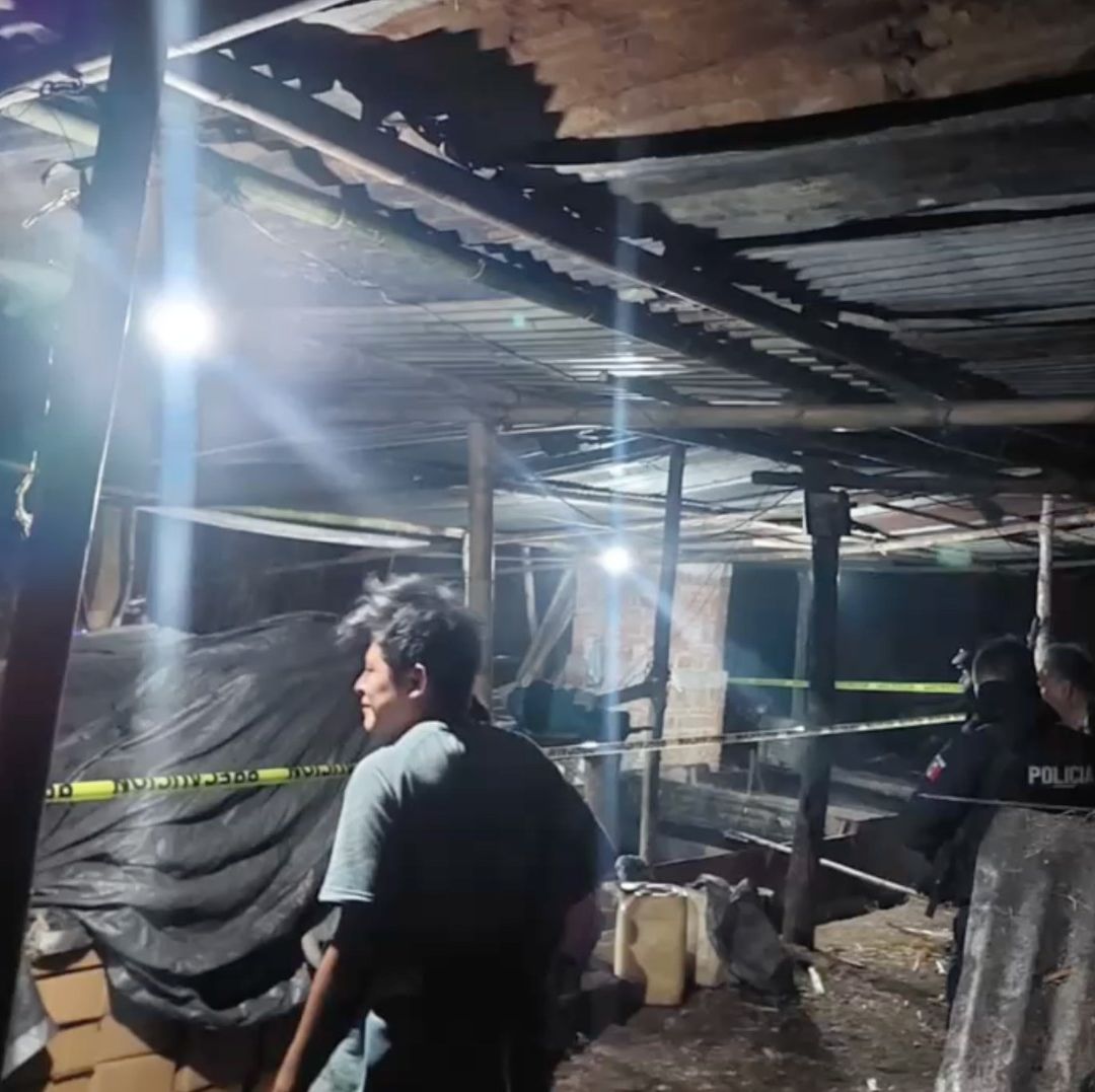 Asesinan a agricultor en el municipio de Totutla, Veracruz