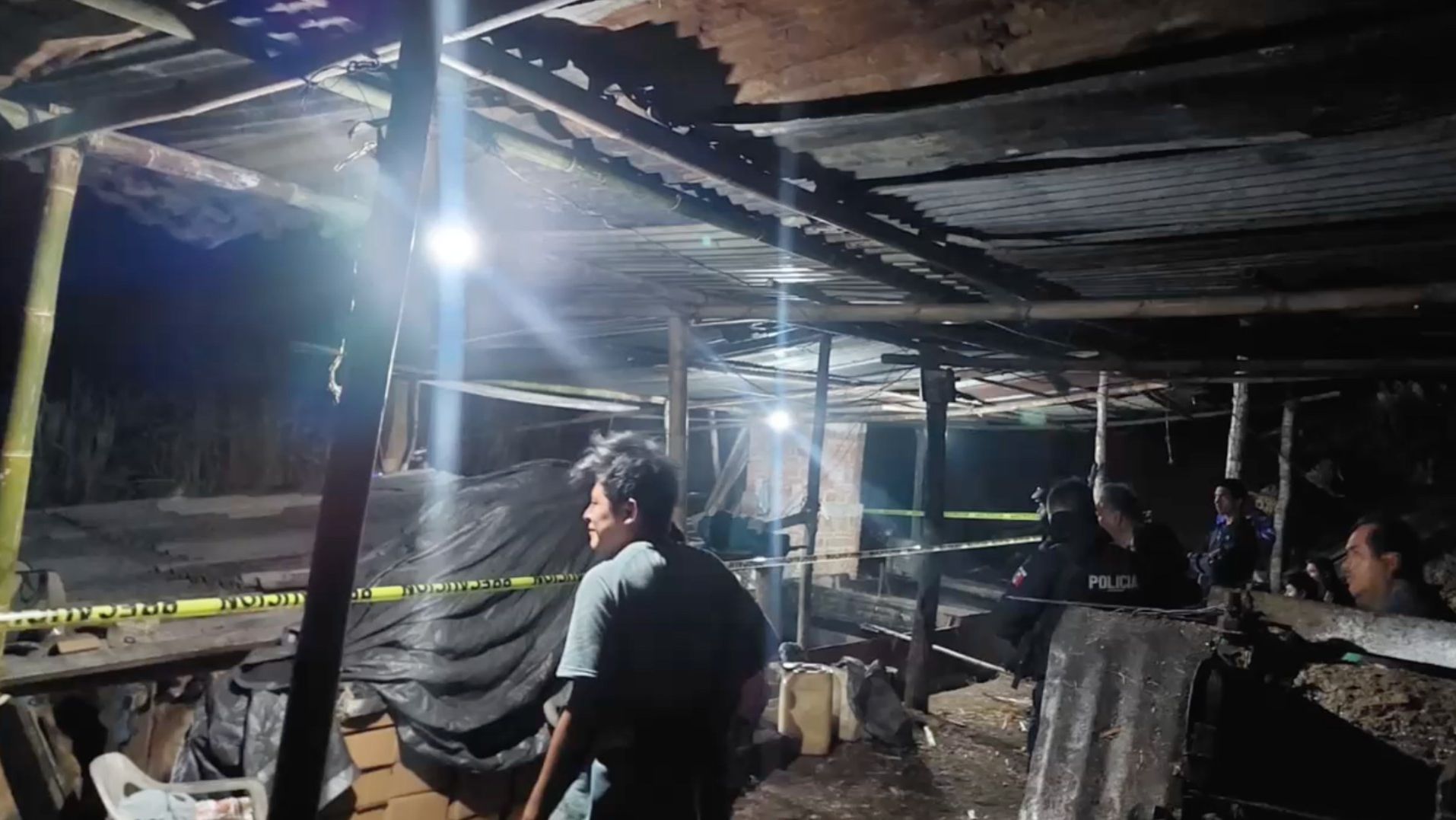 Asesinan a agricultor en el municipio de Totutla, Veracruz