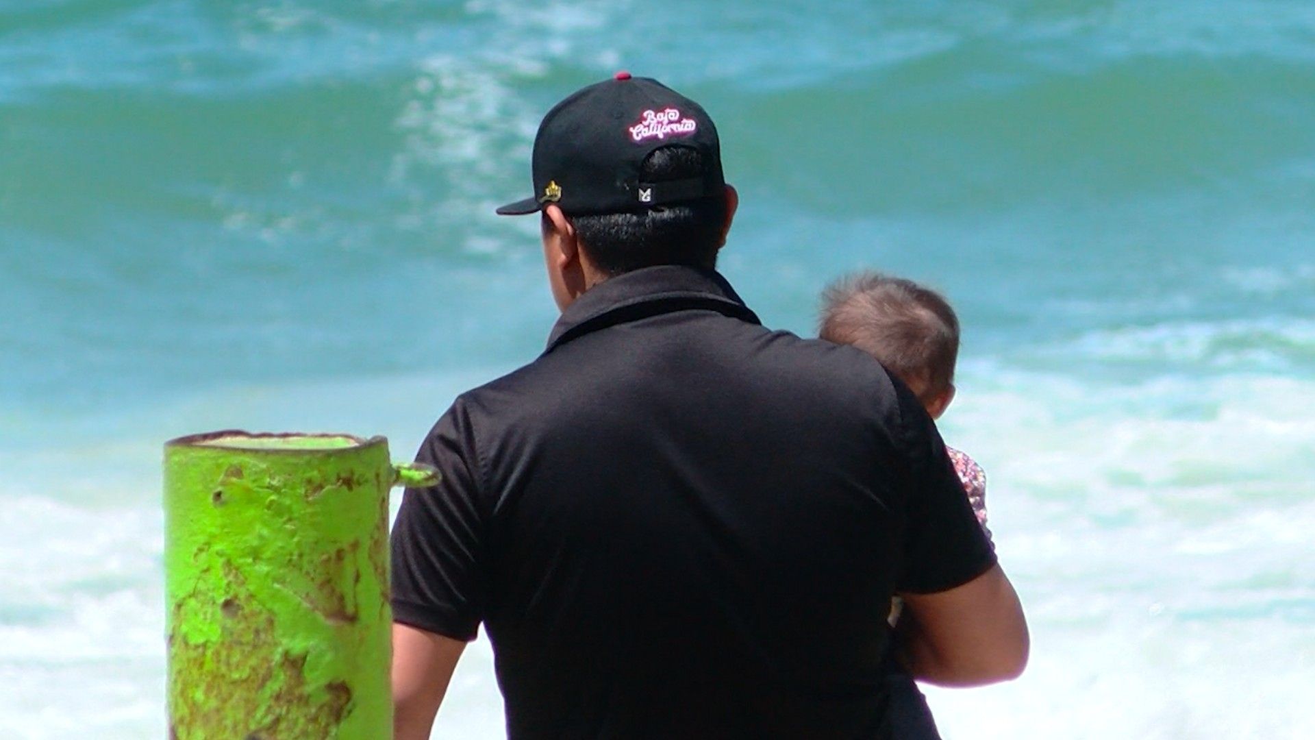 ¿Nadaste? Estos son las Infecciones y Enfermedades que Causa una Playa Contaminada