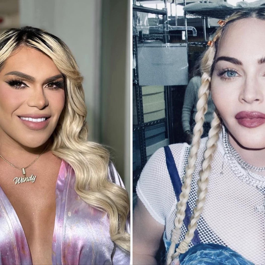 Wendy Guevara cuenta cómo fue conocer a Madonna