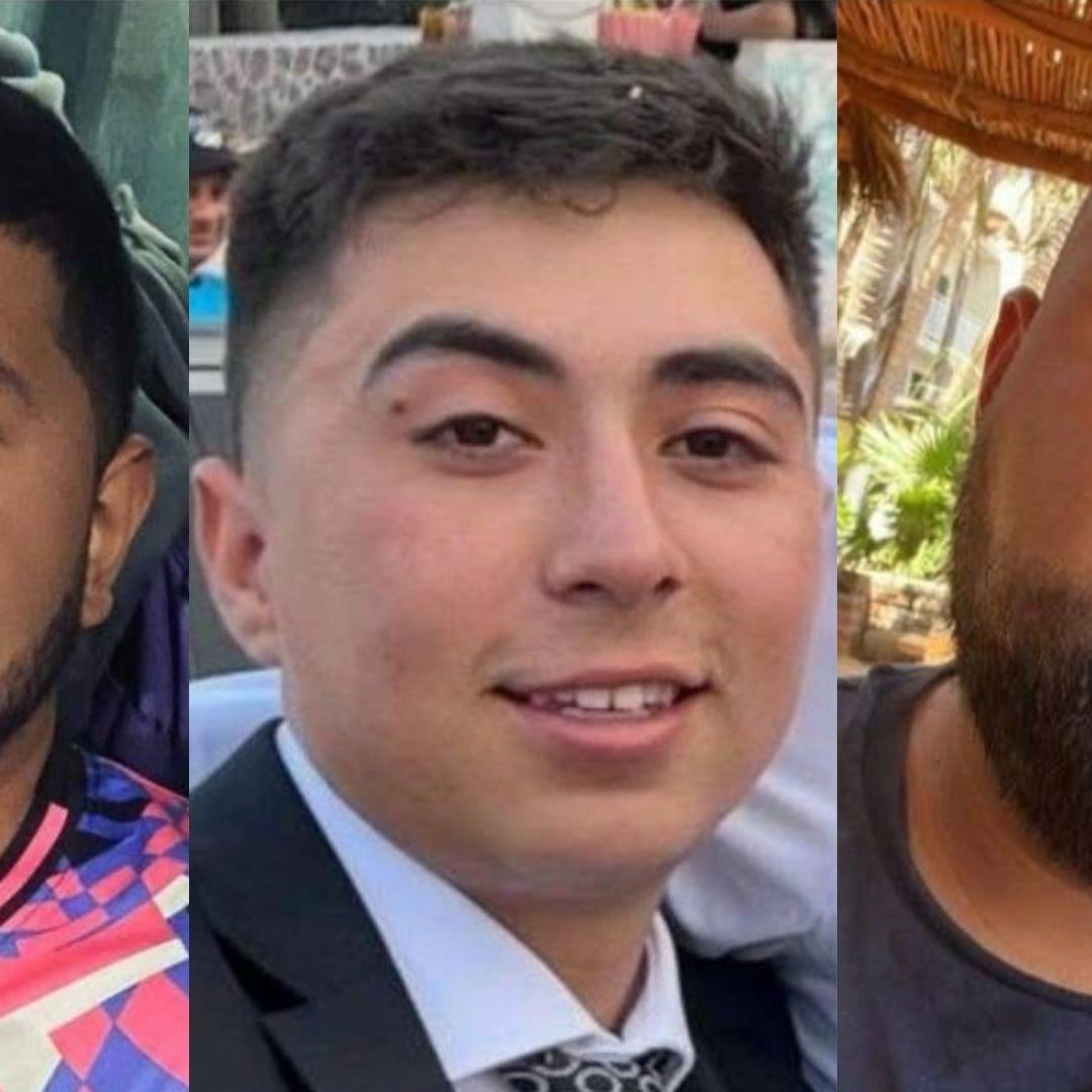 Avances en la desaparición de 3 jóvenes de Querétaro que desaparecieron en Sinaloa