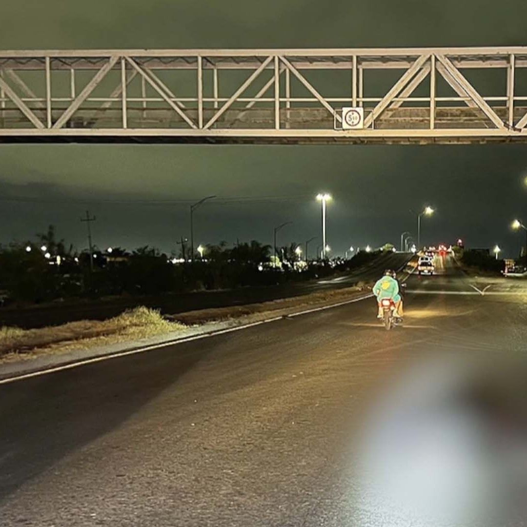 Hombre Muere Tras Ser Atropellado en Nuevo Laredo, El Conductor Huyó ...
