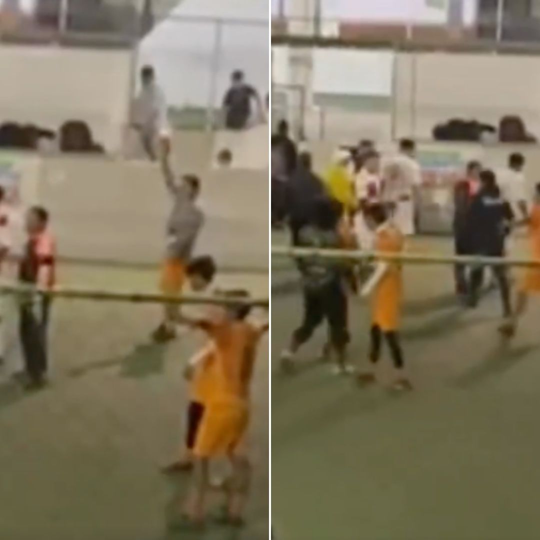 Balean a Pareja tras una Riña y Disparos en un Partido de Futbol en Municipio Libres, Puebla