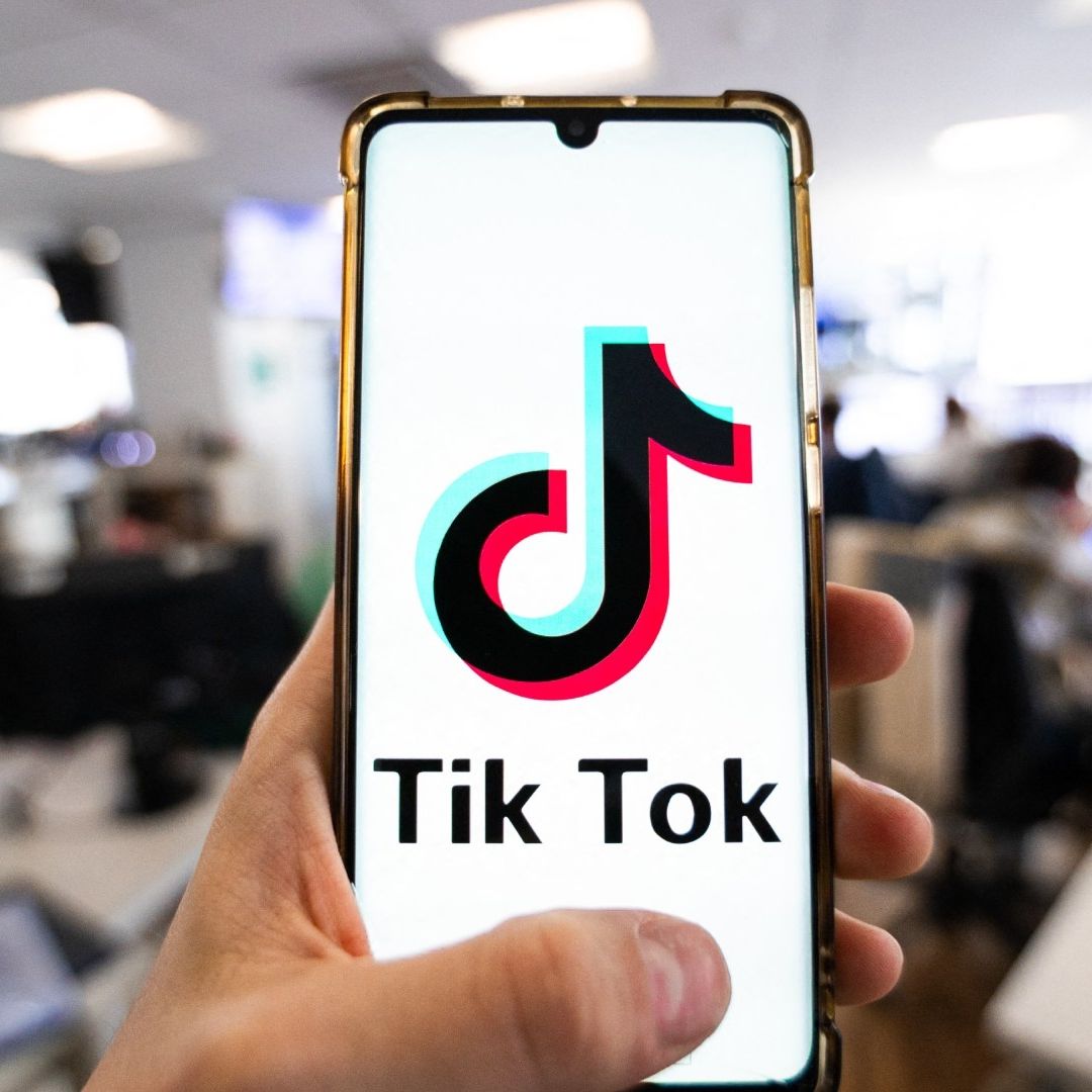 Logo de TikTok