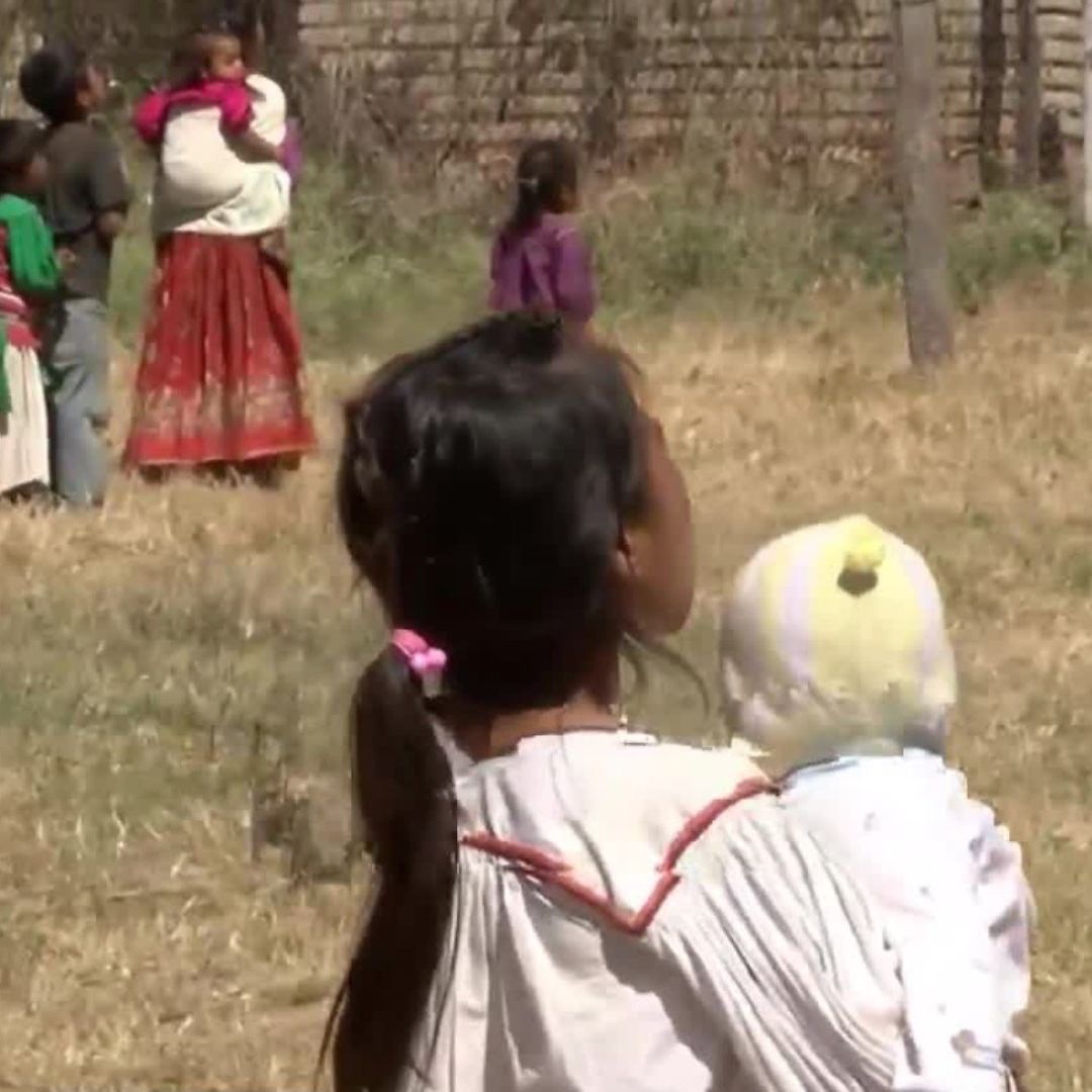 Abuso a Niña Wixárika por Parte de su Propio Padre la Deja Embarazada